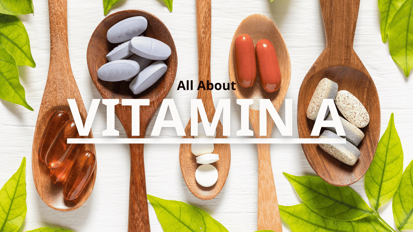 How Much Vitamin a Do You Need? What Is Vitamin A?