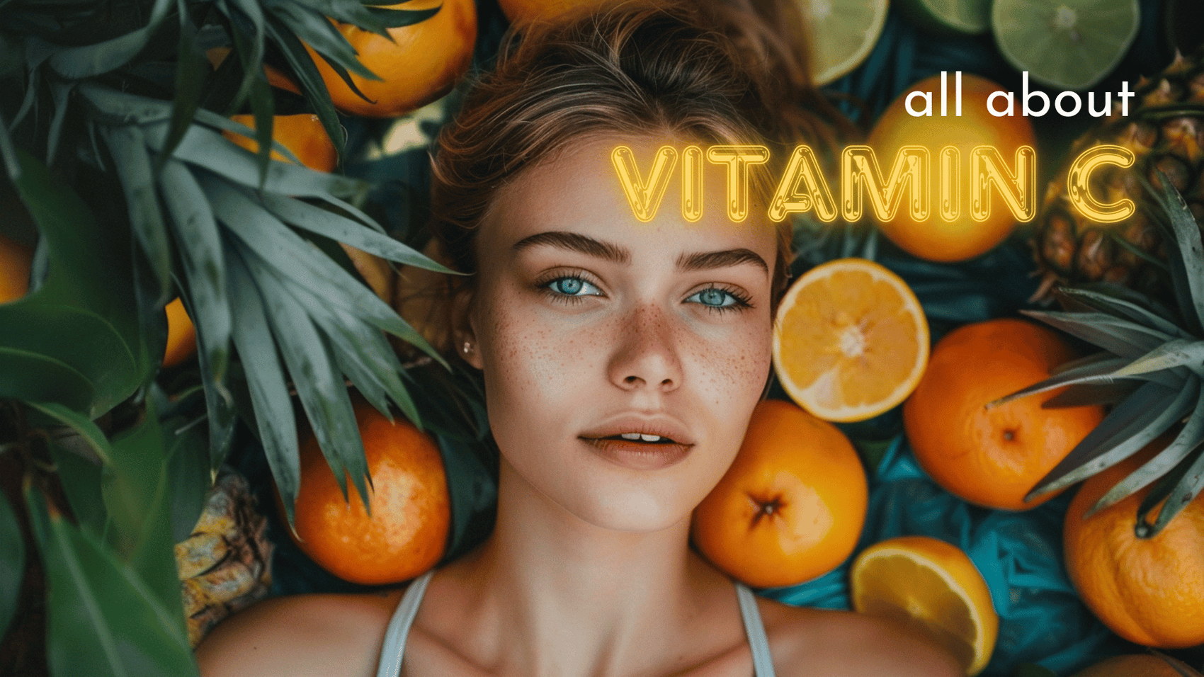 Your Complete Guide On Vitamin C - 2024 Edition