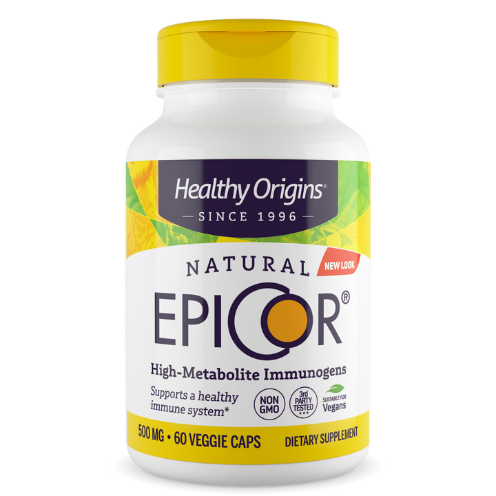 Healthy Origins EpiCor - 500 mg (Immune System Balancer) 150 Vcaps