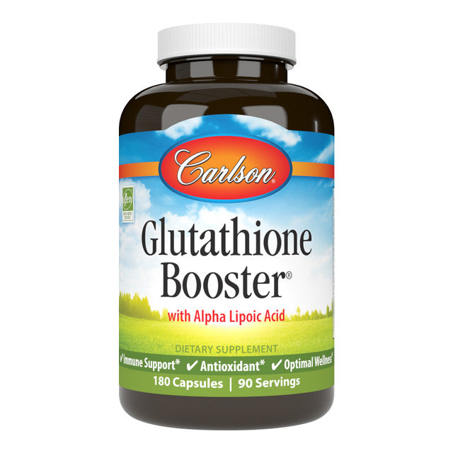 Carlson Labs Glutathione Booster