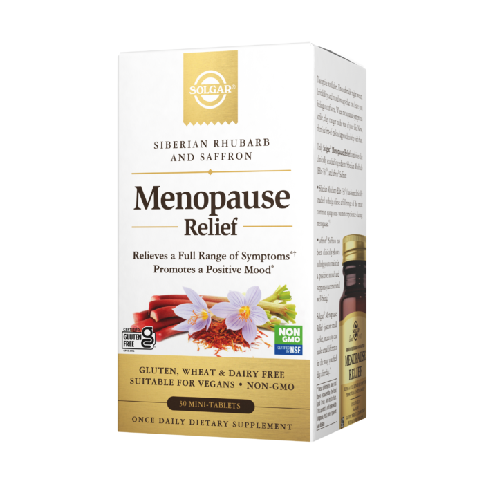 MENOPAUSE RELIEF 30TABLETS