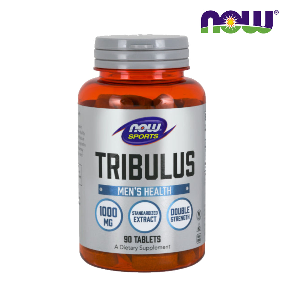 NOW FOOD Tribulus 1,000mg 90Tablets