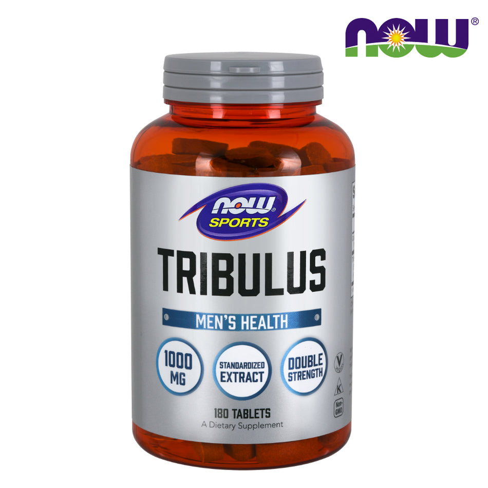 NOW FOOD Tribulus 1,000 mg 180Tablets