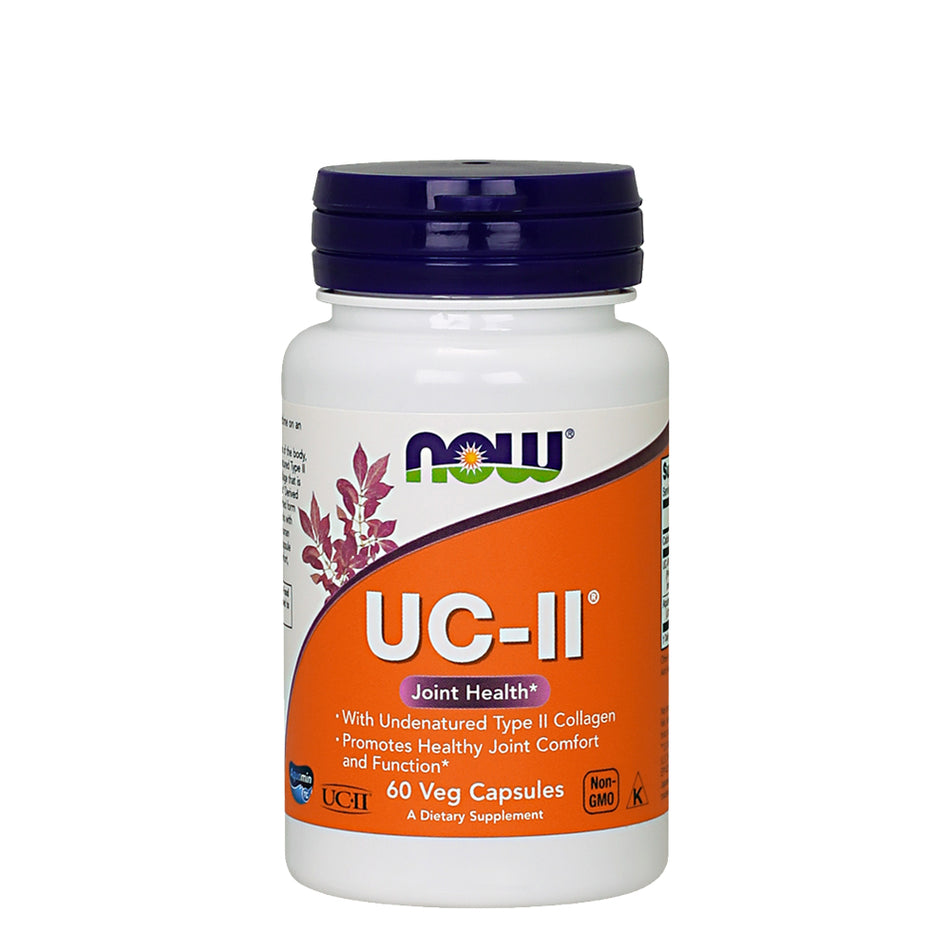 NOW FOOD UC-II Type II Collagen 60Veg Capsules