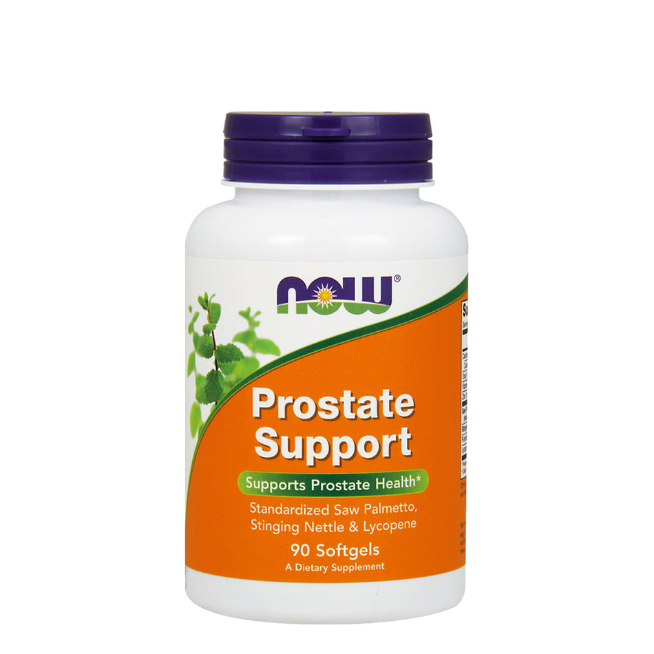 NOW FOOD Prostate Support 90Softgels