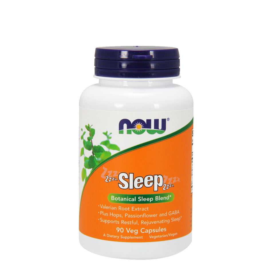 NOW FOOD Sleep 90Veg Capsules