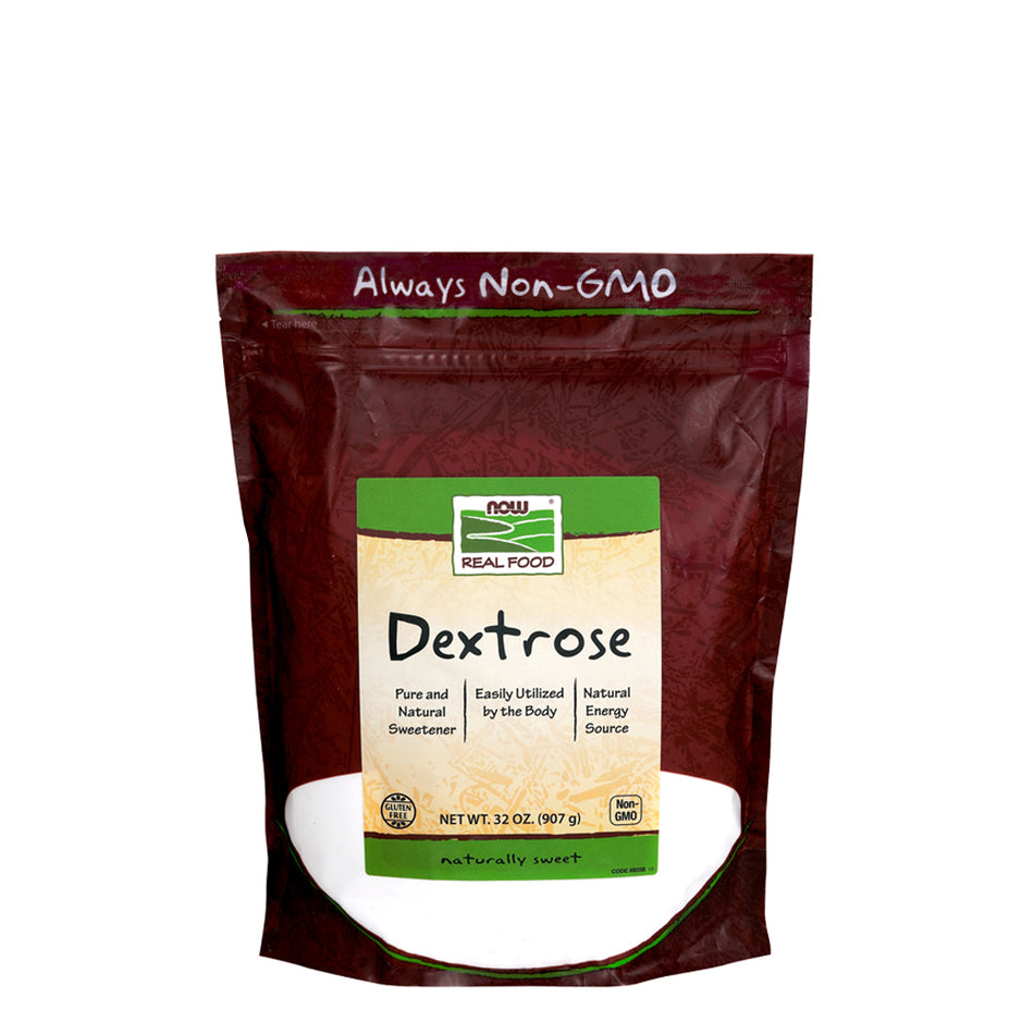 NOW FOOD Dextrose NON GMO 2lb