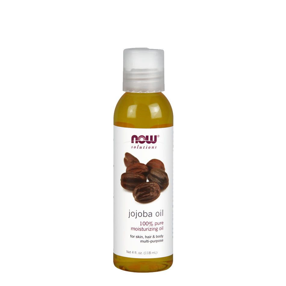 NOW FOOD Jojoba Oil 4 OZ