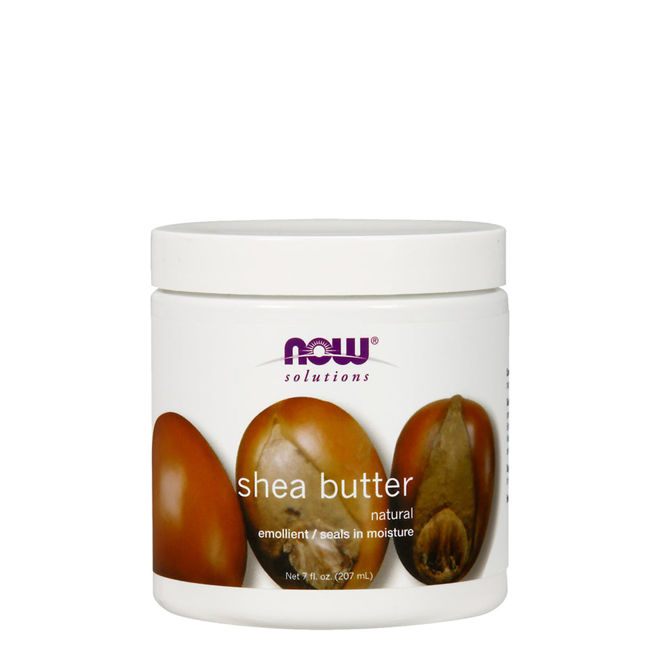 NOW FOOD Shea Butter 7OZ