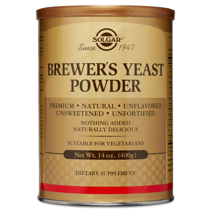 Solgar Brewer's Yeast Powder 14oz