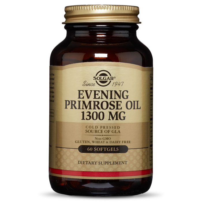 Solgar Evening Primrose Oil 1300 mg 60 Softgels