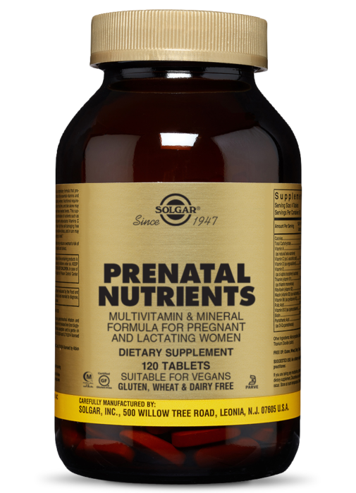 Solgar Prenatal 240 tabs