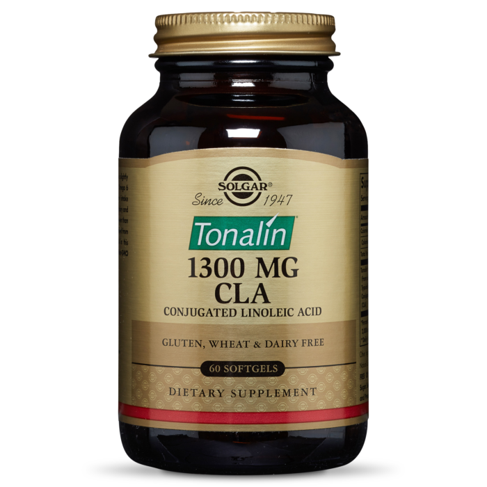 Solgar Tonalin  CLA 1300 mg 60Softgels